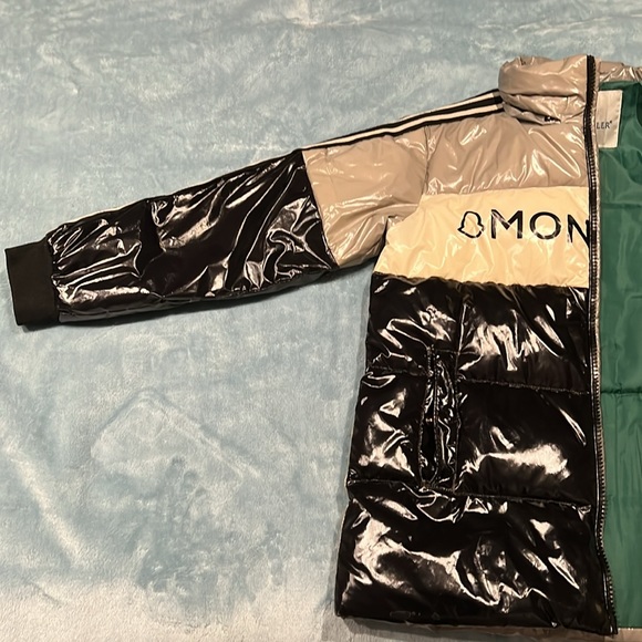 Jacket Monkler originally state 8/10 - Picture 3 of 6
